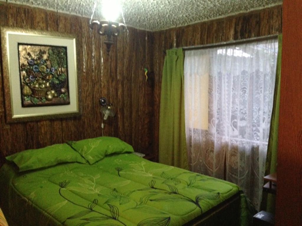 Hostal Parediso Punta Arenas Zimmer foto