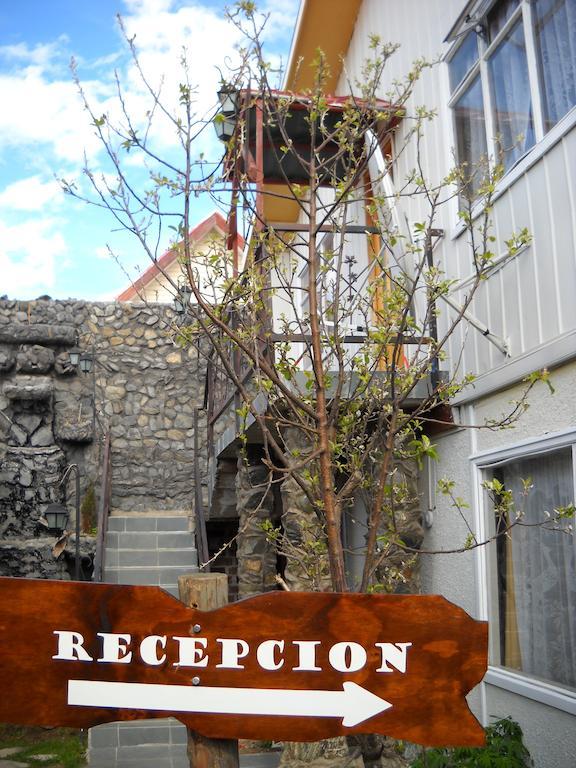 Hostal Parediso Punta Arenas Exterior foto