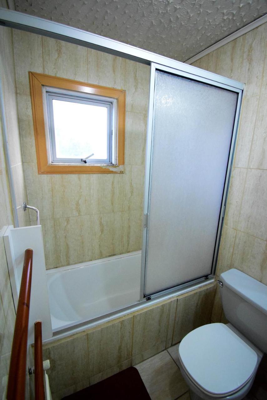 Hostal Parediso Punta Arenas Exterior foto
